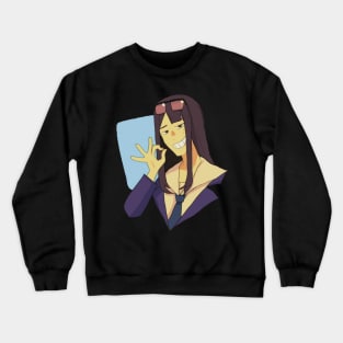 Keep Your Hands off Eizouken Crewneck Sweatshirt